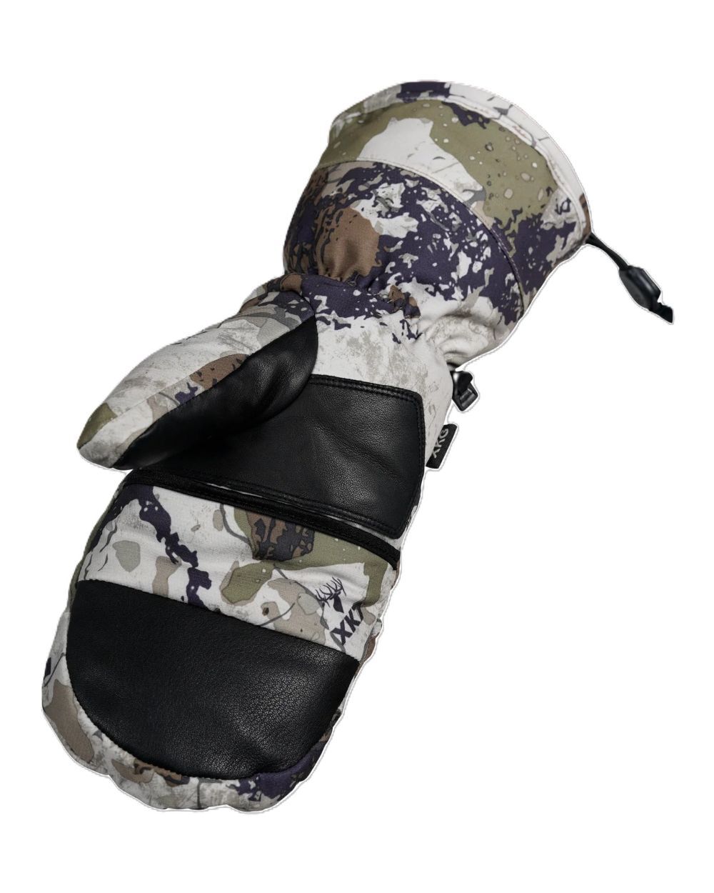 King's Camo Men's XKG Glassing Mitts