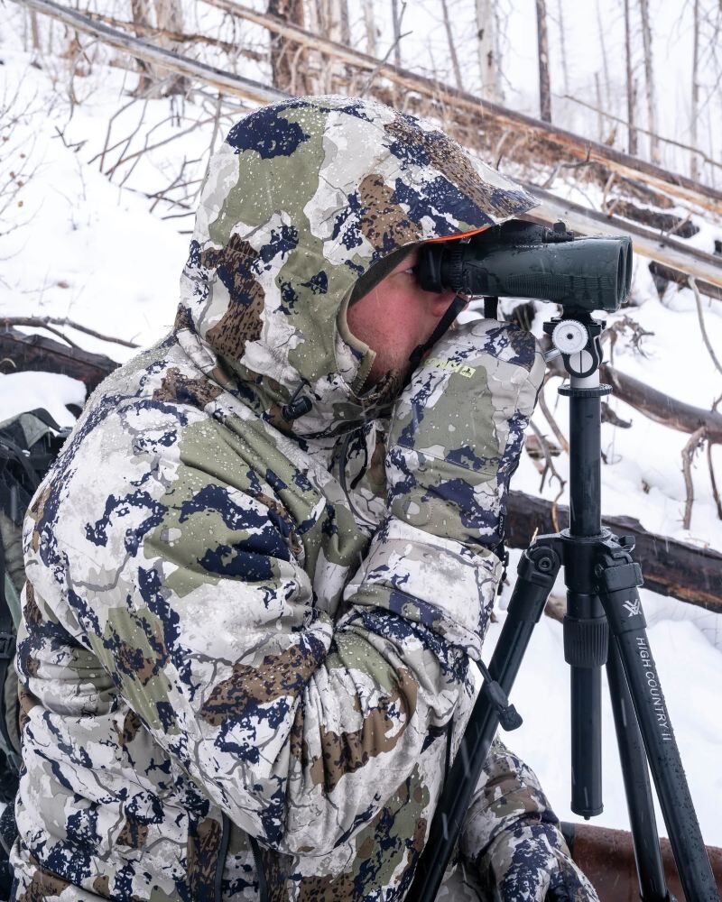 King's Camo Men's XKG Glassing Mitts