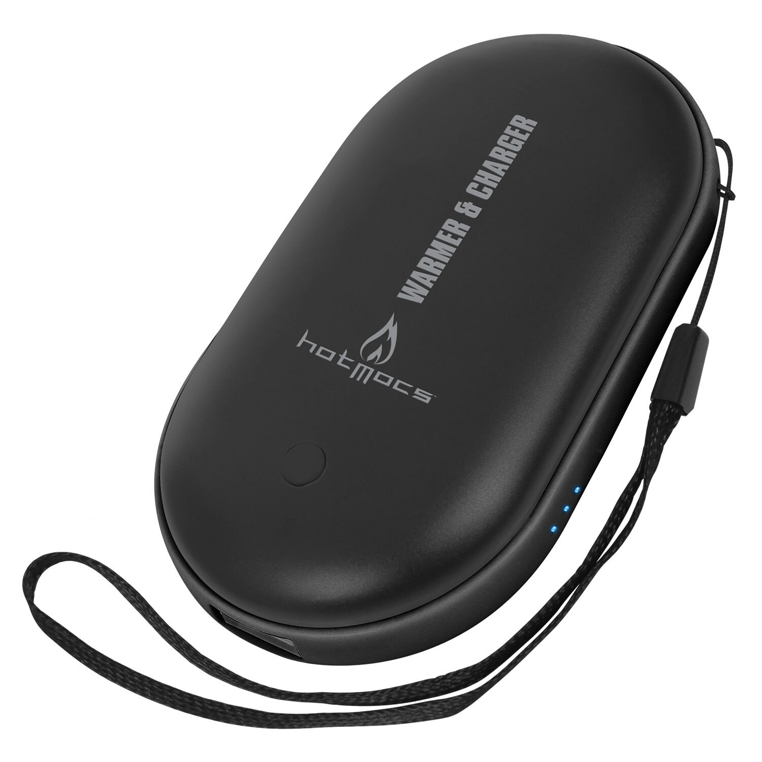 HotMocs Rechargeable Hand Warmer And Charger