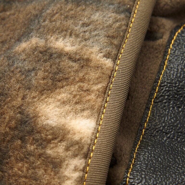 Hot Shot Gear Men's Bulls Eye Pop Top Mitten