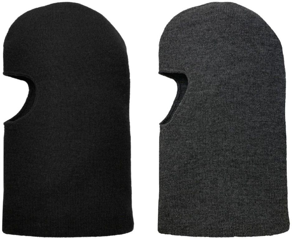 Igloos Men's Essential 3M C40 Insulated Ribbed Facemask Assorted Colors