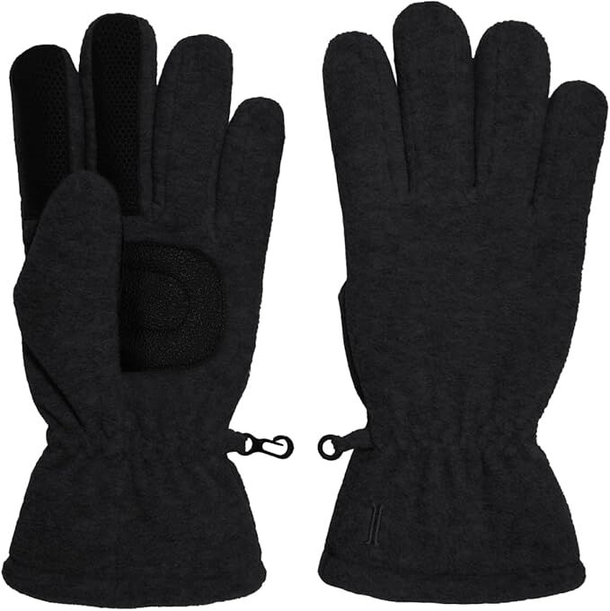 Igloos Boys Microfleece Waterproof Glove