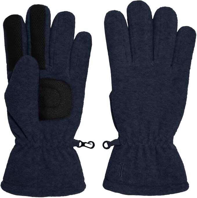 Igloos Boys Microfleece Waterproof Glove
