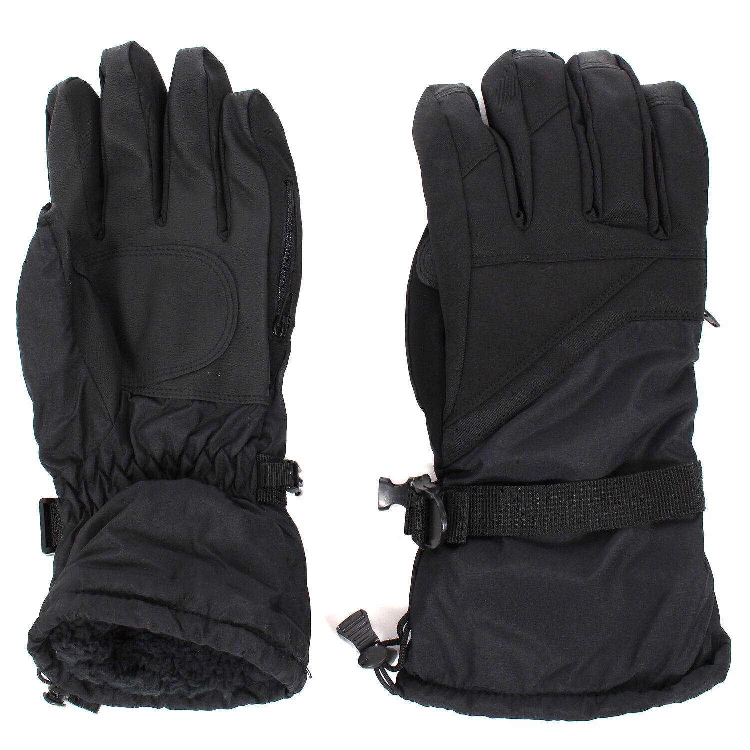 Igloos Men's Gauntlet Ski Gloves