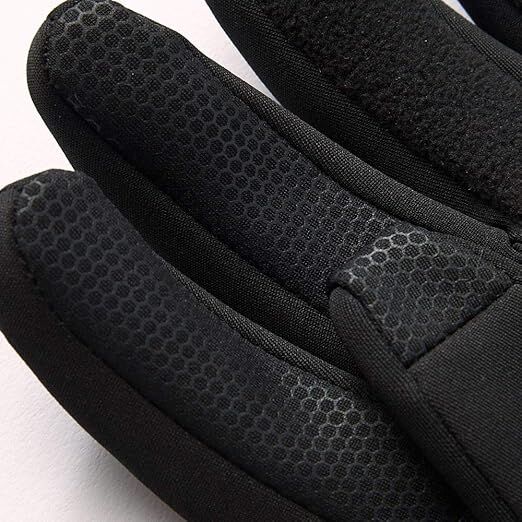 Igloos Men's Softshell Fleece Hybrid Touch Gloves