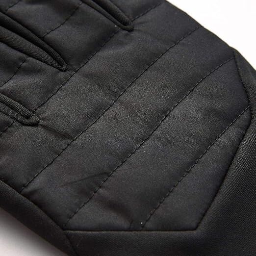 Igloos Men's Softshell Fleece Hybrid Touch Gloves