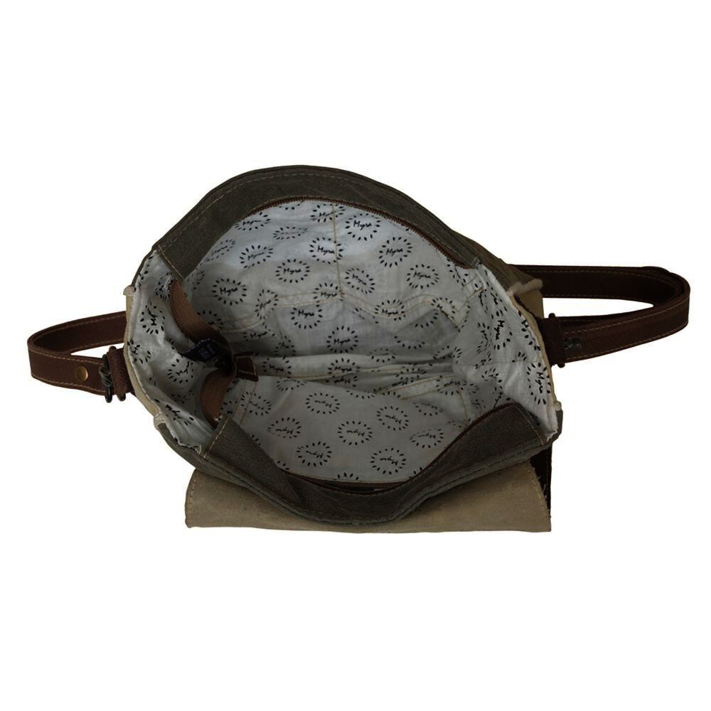 Myra Women's Scandanavian Soft Shoulder Bag