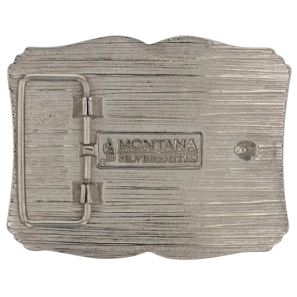 Montana Silversmiths Soaring Liberty Attitude Buckle