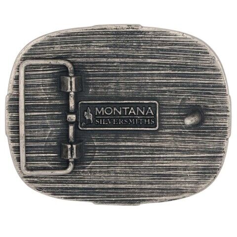 Montana Silversmiths Southwest Abundance Attitude Buckle