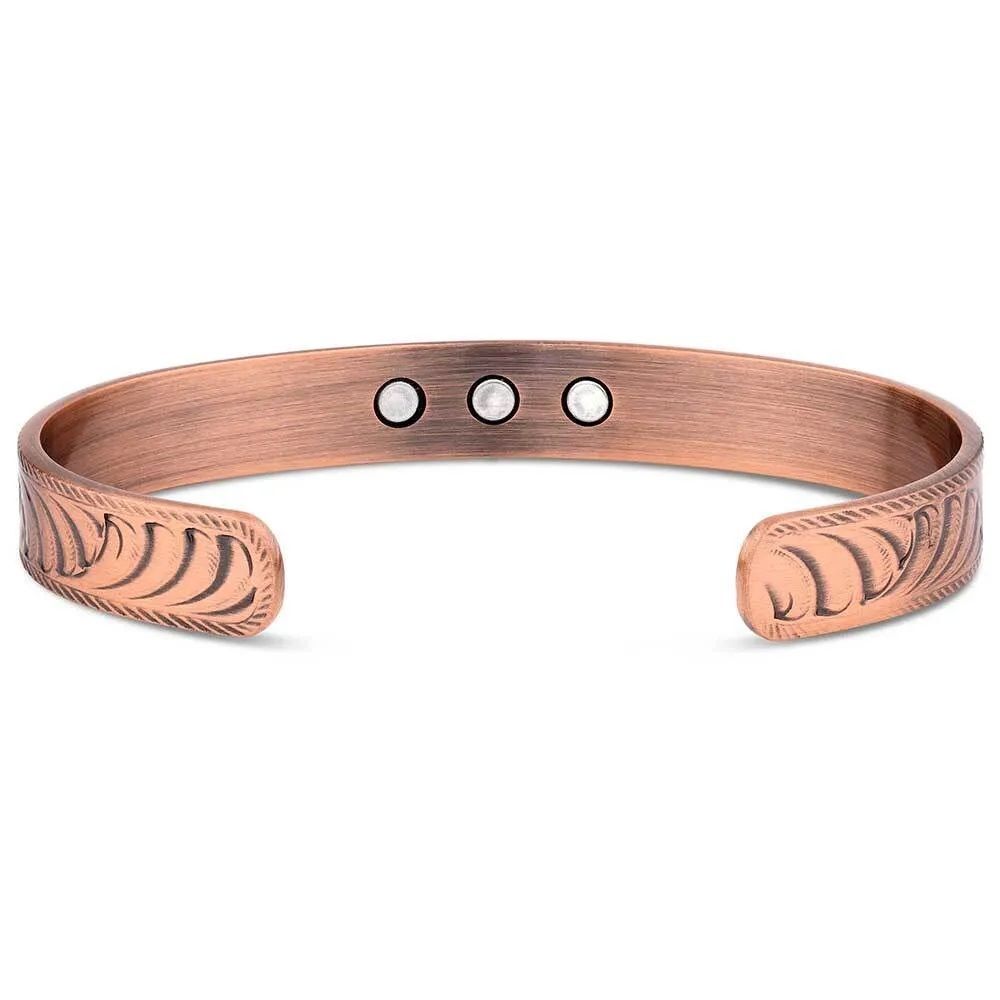 Montana Silversmiths Fearless Destiny Cuff Bracelet