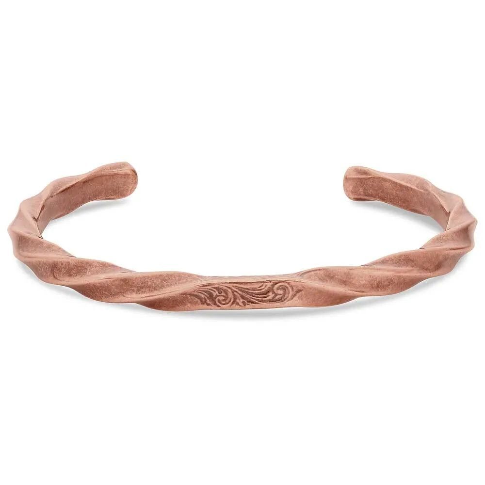 Montana Silversmiths Rustic Solstice Cuff Bracelet