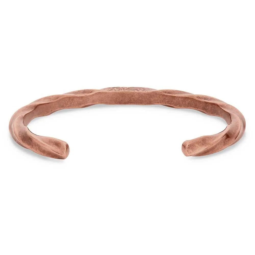 Montana Silversmiths Rustic Solstice Cuff Bracelet