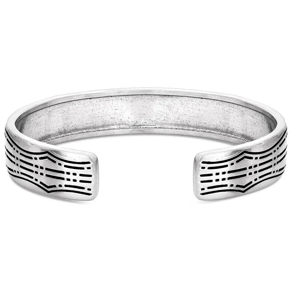 Montana Silversmiths Prairie's Call Cuff Bracelet