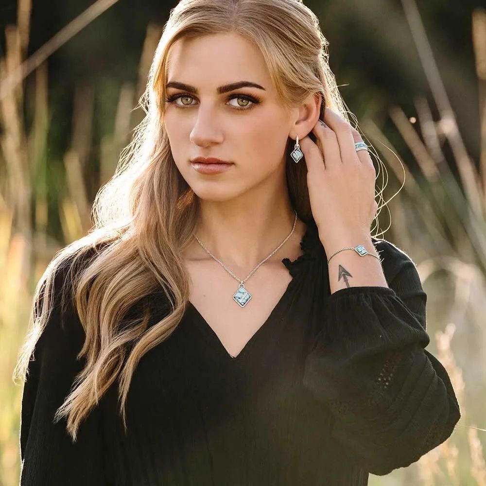 Montana Silversmiths High Noon Cobblestone Bracelet