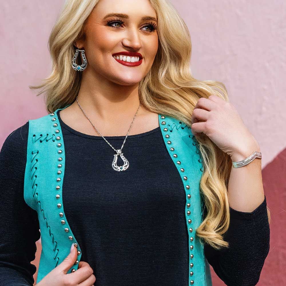 Montana Silversmiths Women's Out West Elegance Cuff Bracelet