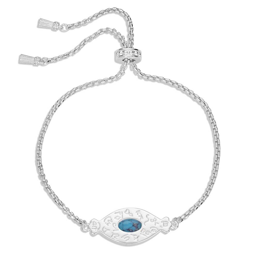 Montana Silversmiths Women's Grand Geyser Bracelet