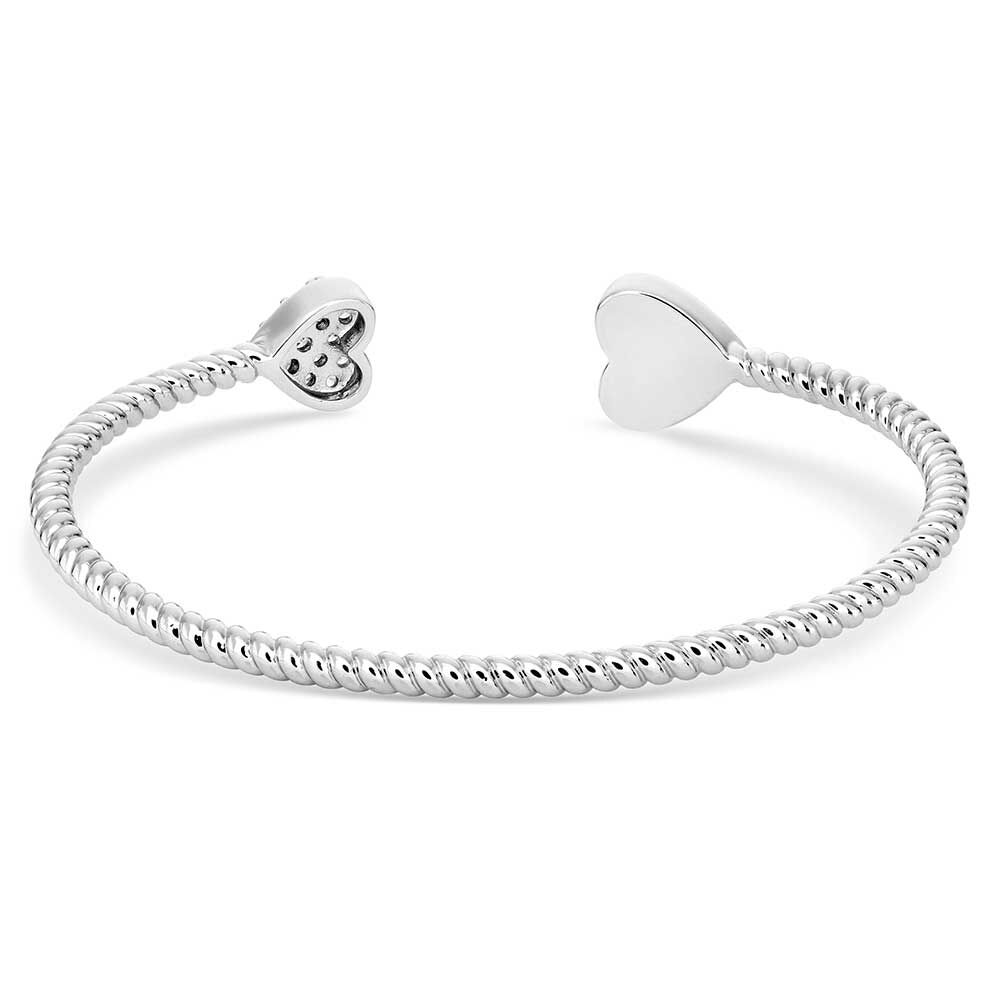 Montana Silversmiths Women's Moonlit Love Bracelet
