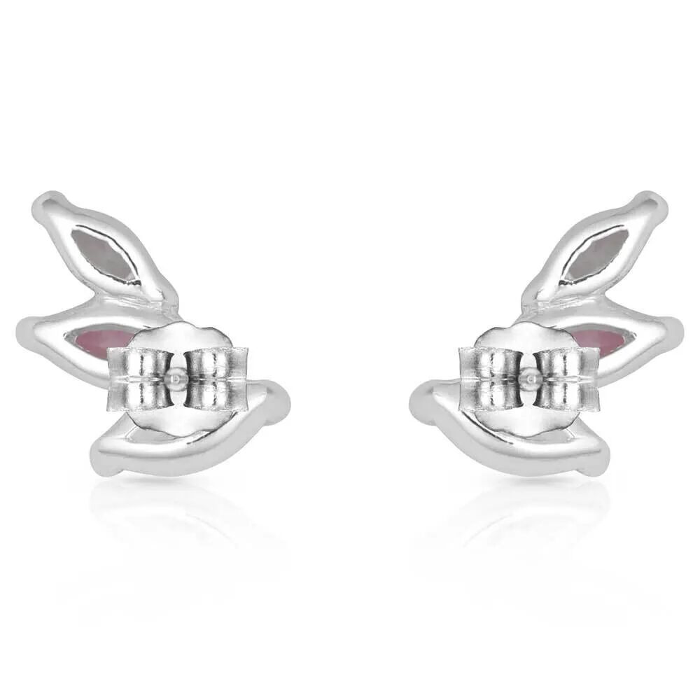 Montana Silversmiths Flared Cluster Wing Earrings