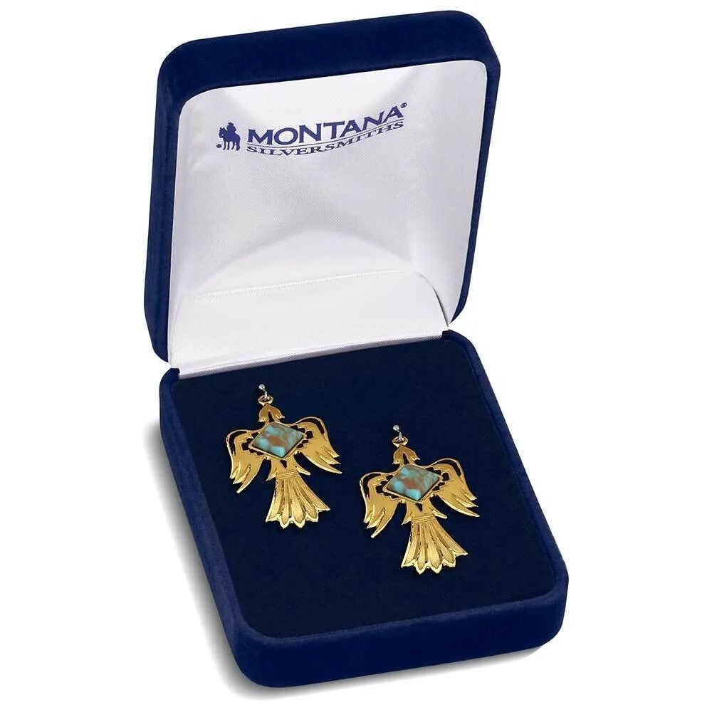 Montana Silversmiths Rise Above Earrings