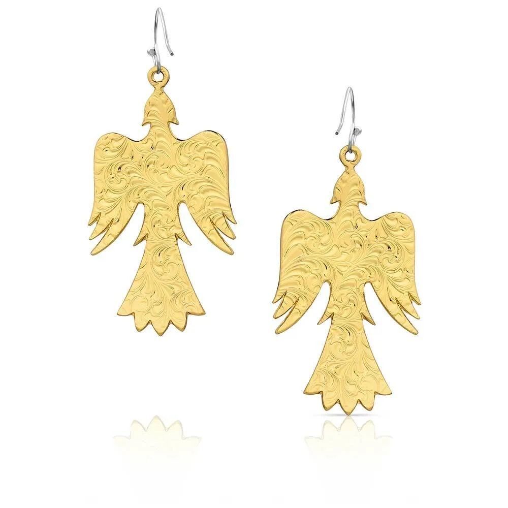Montana Silversmiths Rise Above Earrings