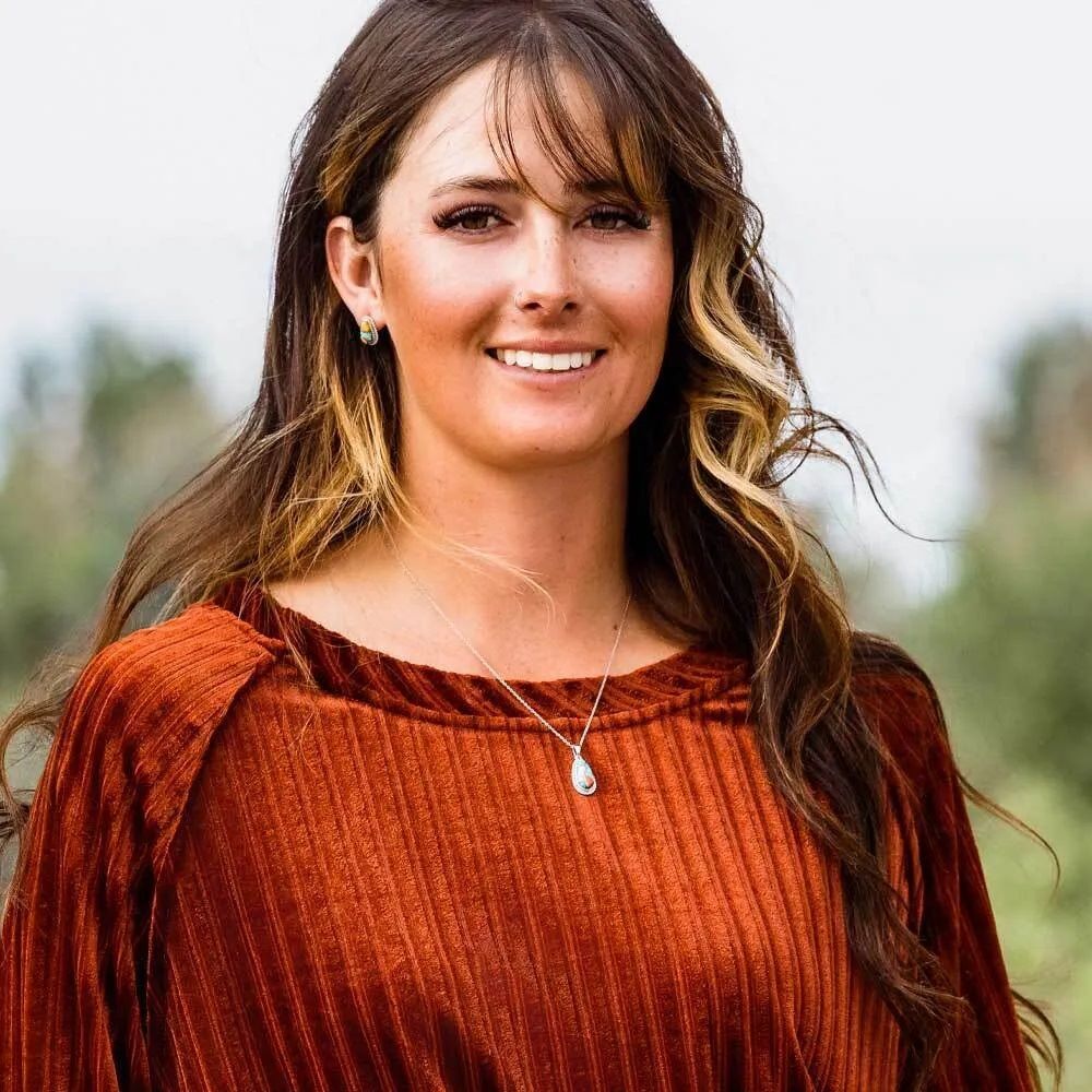 Montana Silversmiths Mountain Glacier Treasures Earrings