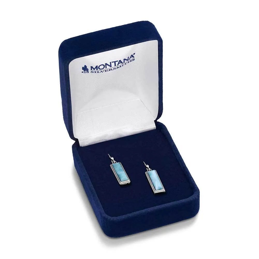 Montana Silversmiths Peace & Serenity Earrings