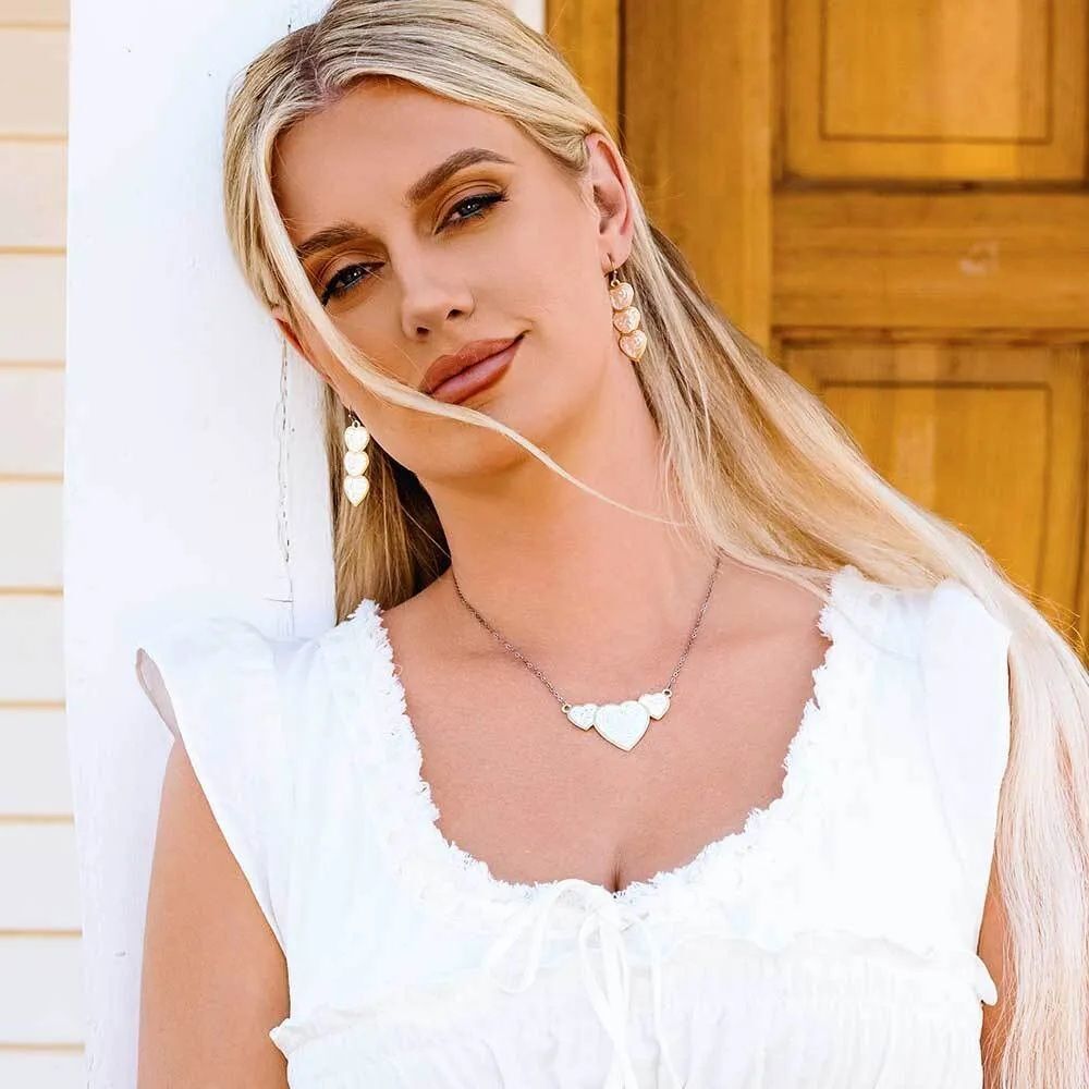 Montana Silversmiths Pure Heart Earrings