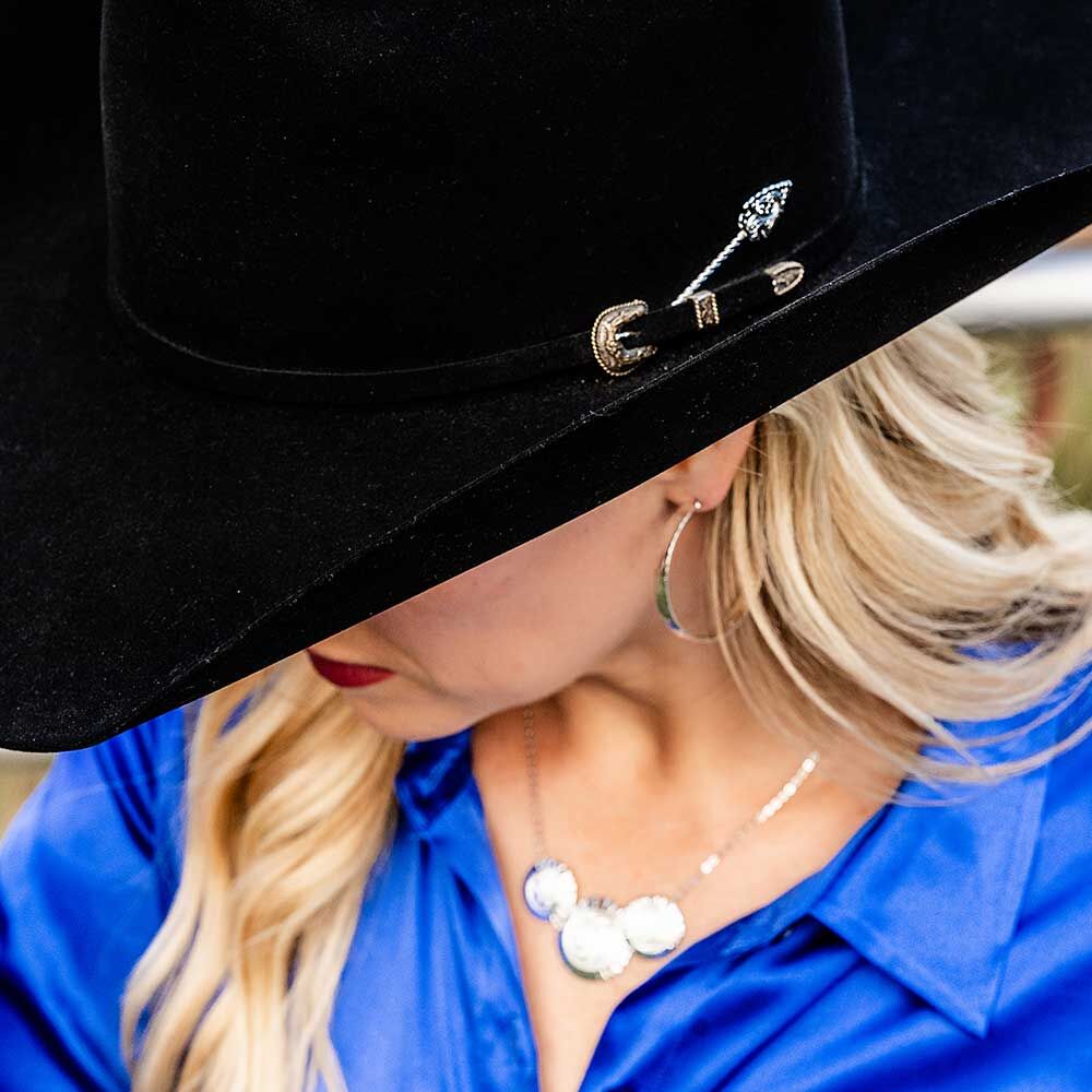 Montana Silversmiths Southwest Hat Picks, 3-Pk