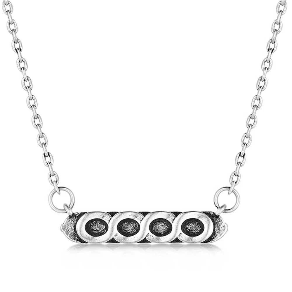 Montana Silversmiths Center of It All Necklace