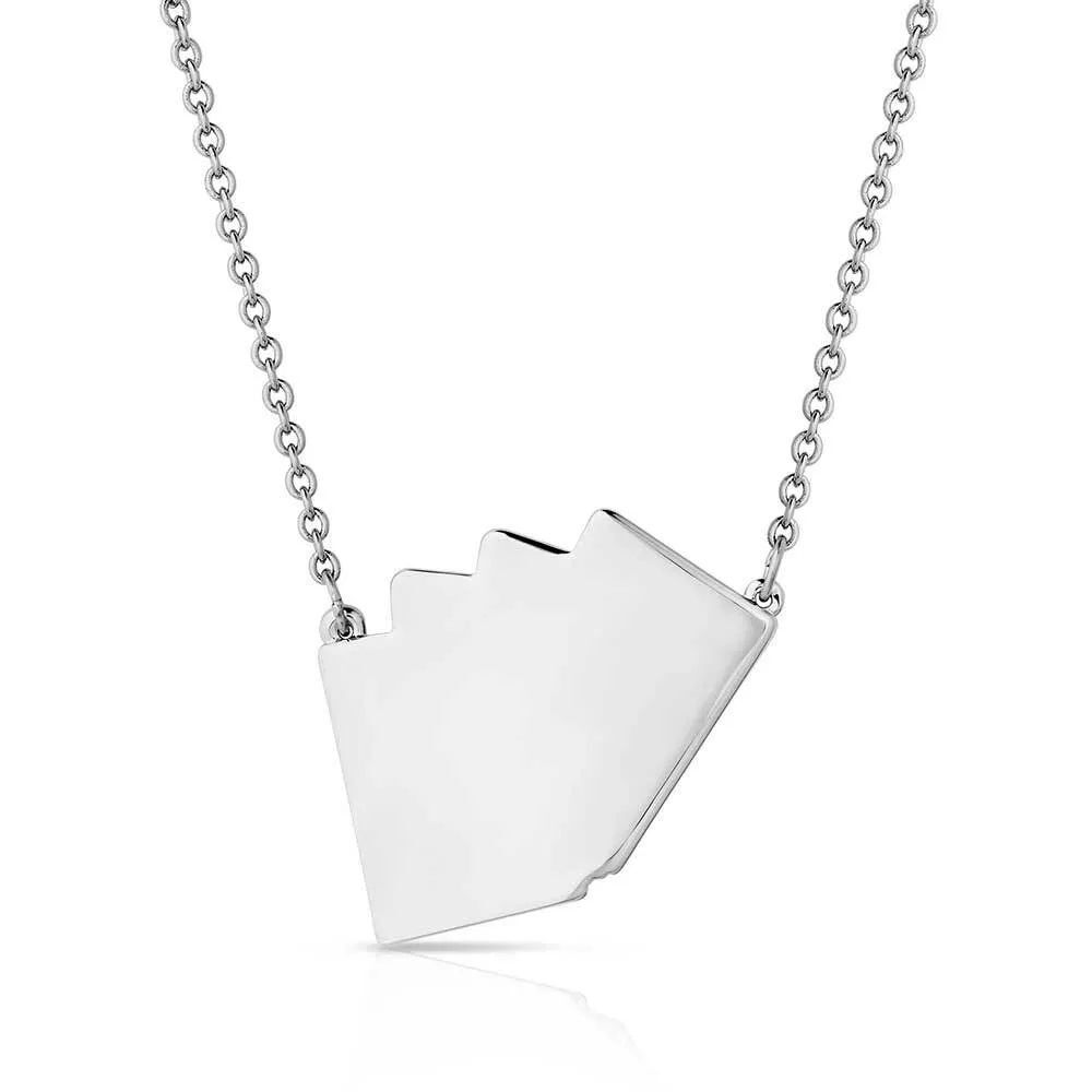 Montana Silversmiths Four of a Kind Necklace