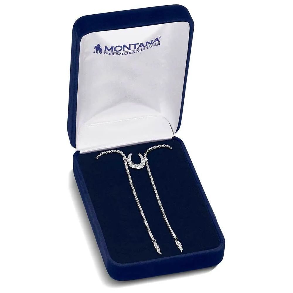 Montana Silversmiths Between Luck Necklace