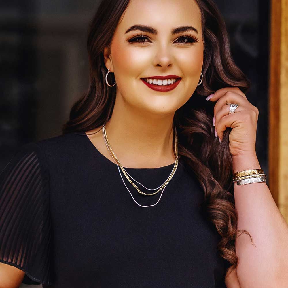 Montana Silversmiths Women's Effortless Layered Necklace