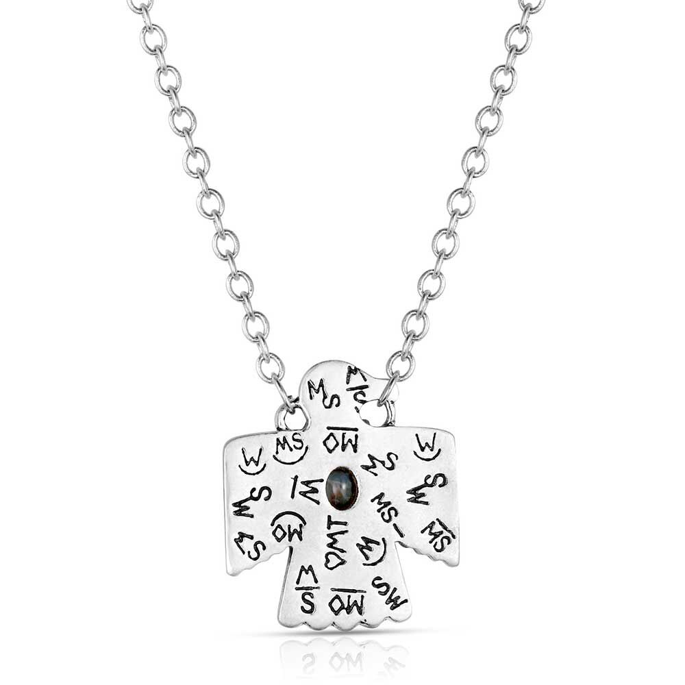 Montana Silversmiths Women's Spirit of the Sky Necklace