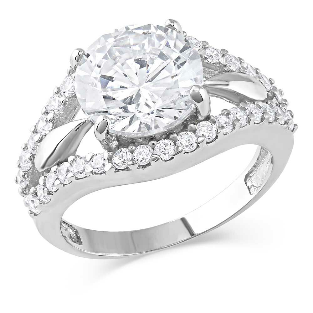 Montana Silversmiths Star Lights First Star I See Tonight Ring, Size 8