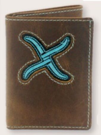 Twisted X Men's Trifold Wallet
