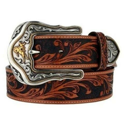 Brighton Men's Westerly Ride Belt