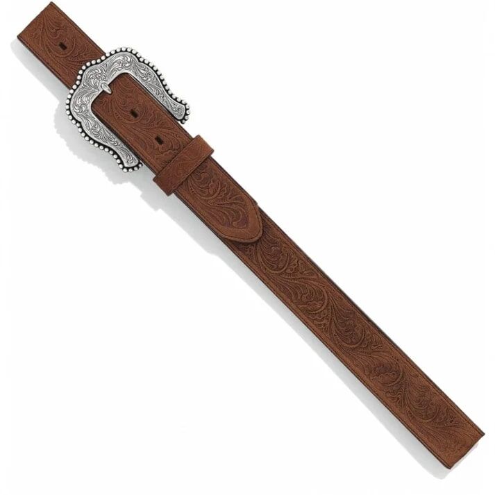 Brighton Women's Layla Belt in Brown