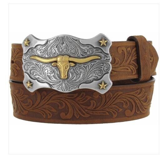 Tony Lama Youth's Little Texas Belt