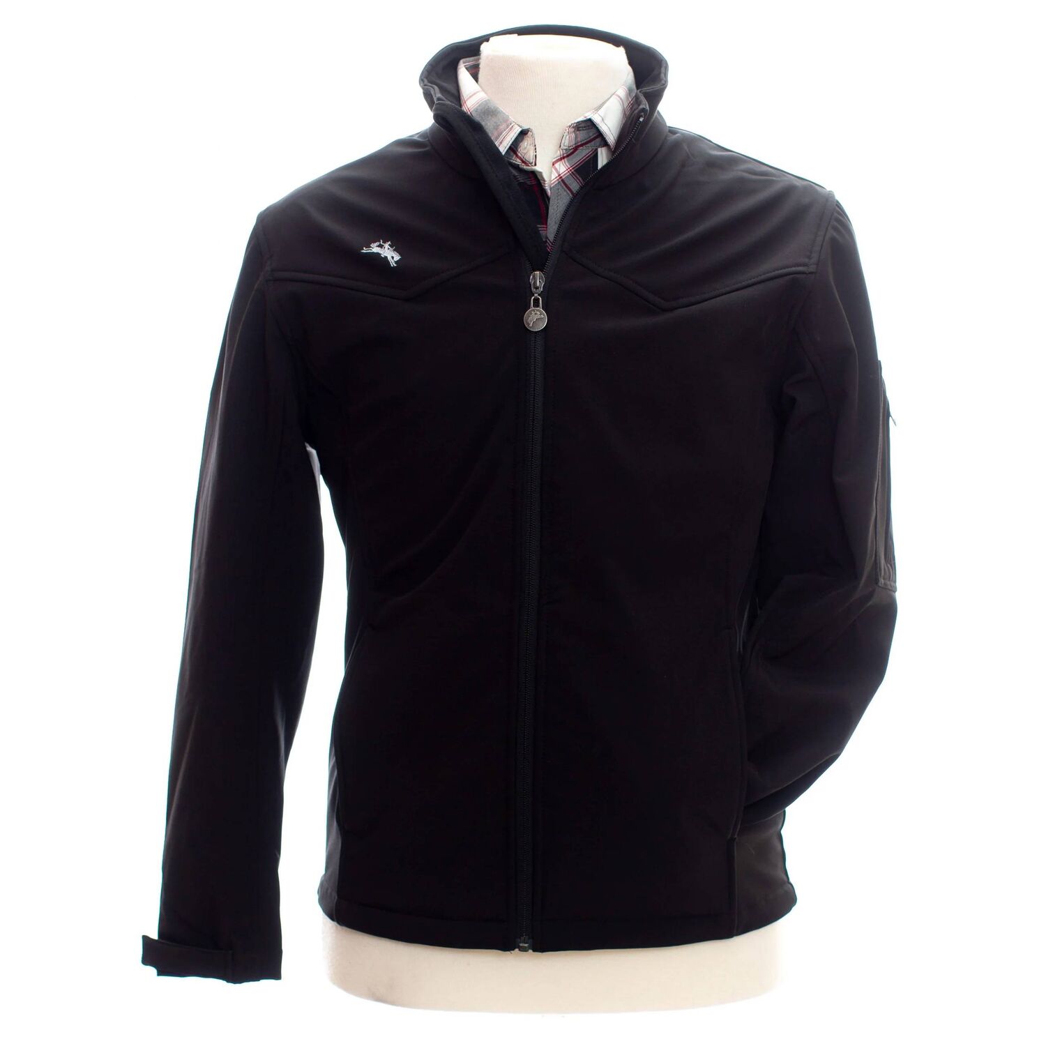 Wyoming Traders Men's Colter Jacket Softshell Jacket