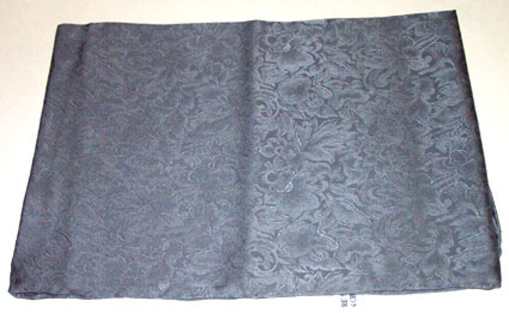 Wyoming Traders Jacquard Silk Scarf