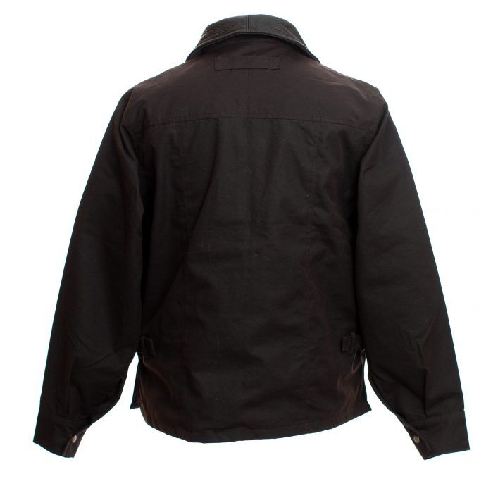 Wyoming Traders Men's Oilskin Conceal Carry Jacket