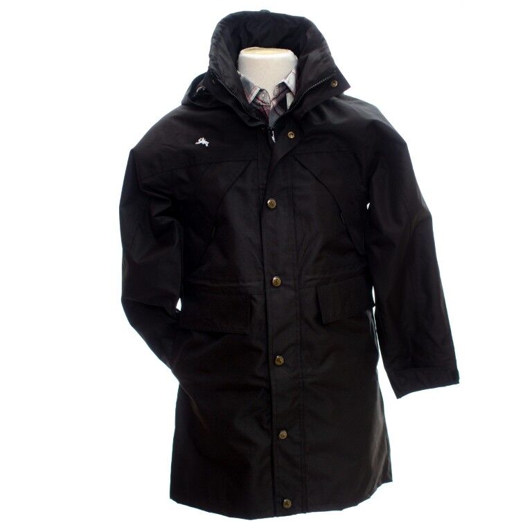 Wyoming Traders Men's Oxford Rain Slicker