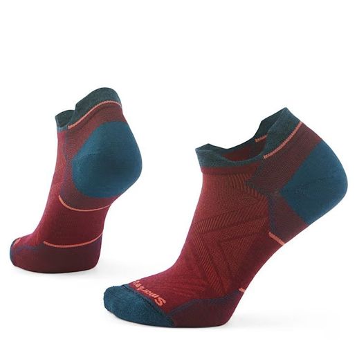 Smartwool Women's Zero Cushion Run Low Ankle Socks