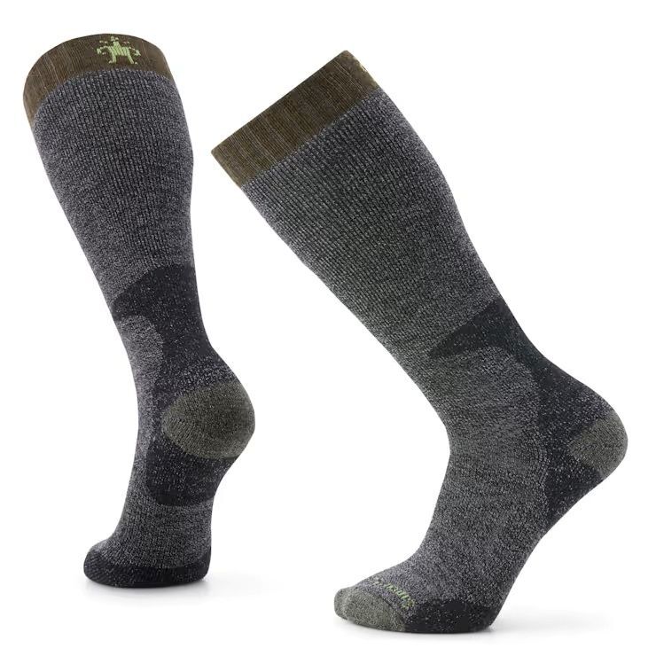 Smartwool Men's Extra Cushion Hunt Classic Edition Over The Calf Socks