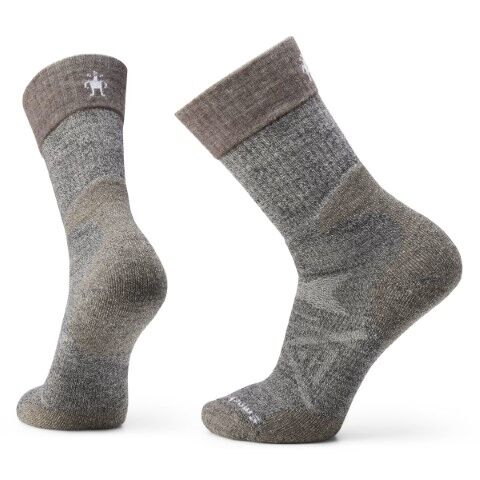 Smartwool Men's Hunt Tall Crew Socks in Ash