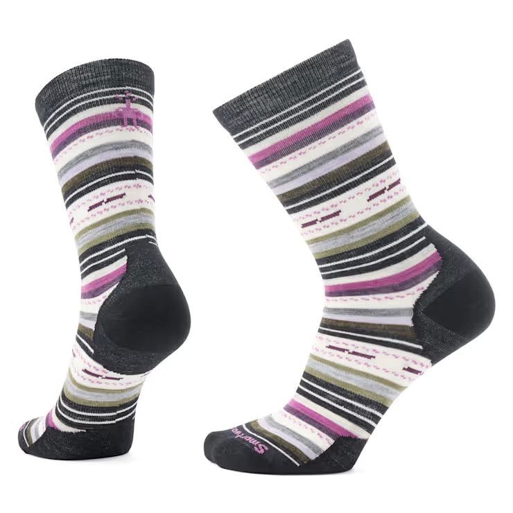 Smartwool Women's Zero Cushion Everyday Margarita Crew Socks