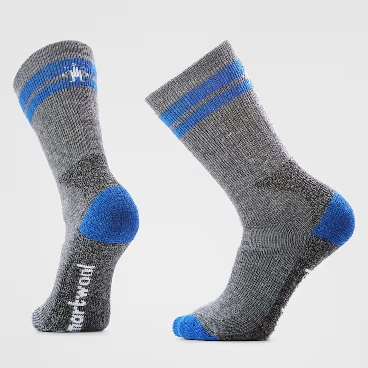 Smartwool Men's Maximum Cushion Mountaineer Tall Crew Socks