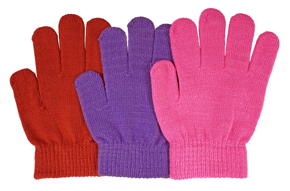 Broner Youth's Magic Gloves Assorted Colors