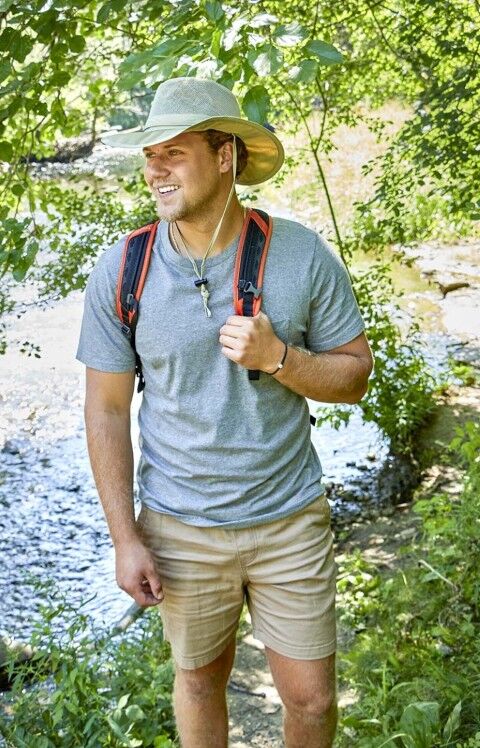 Broner Men's Supplex Breezer Hat