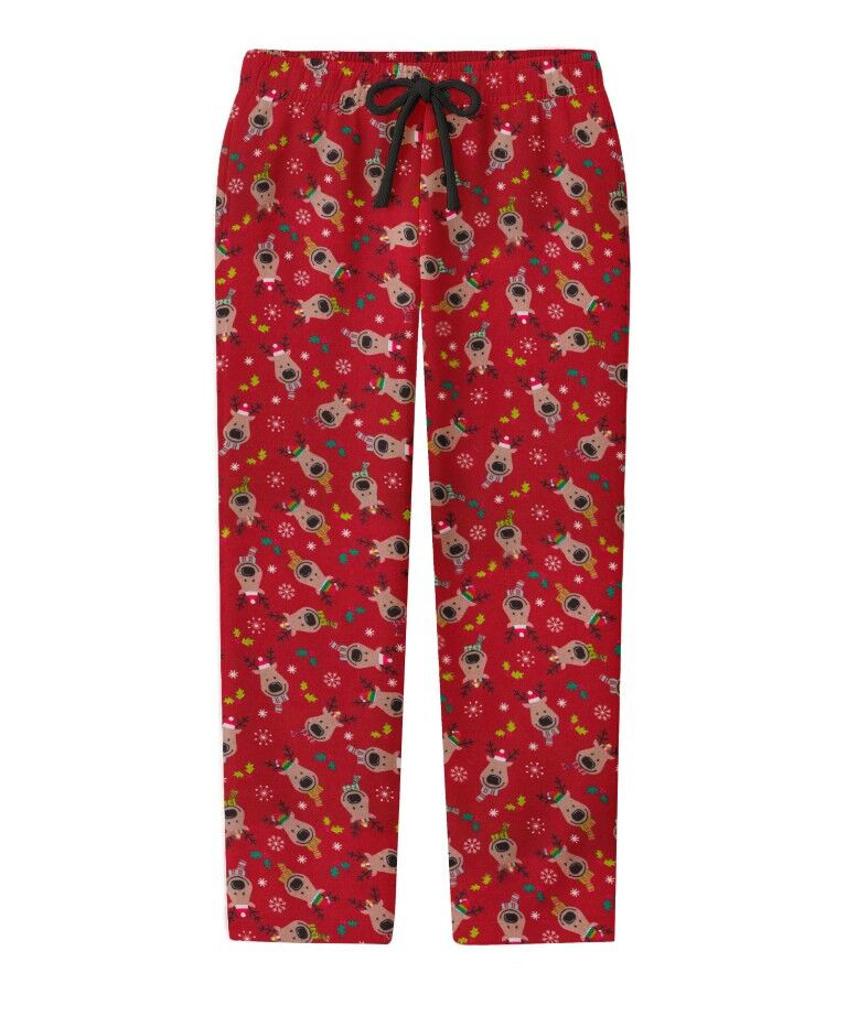 Victory Sportswear Women's Microfleece Lounge Pants Assortment